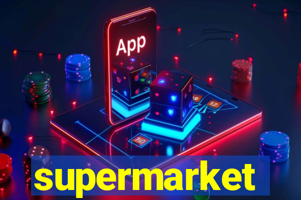 supermarket simulator apk dinheiro infinito